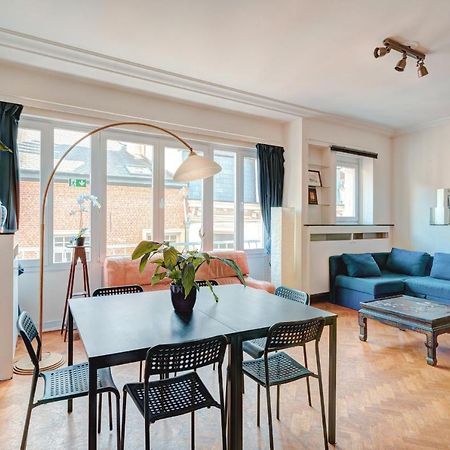 The Grand Apartment. Center Of Antwerpen Buitenkant foto