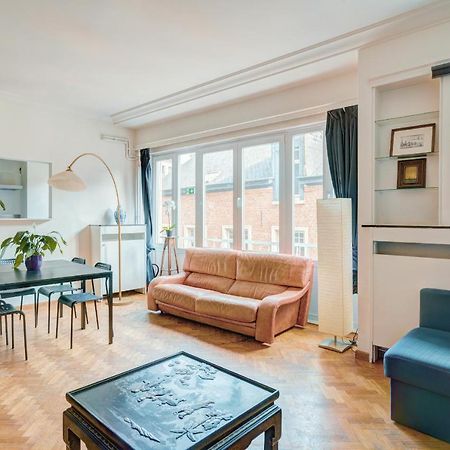 The Grand Apartment. Center Of Antwerpen Buitenkant foto