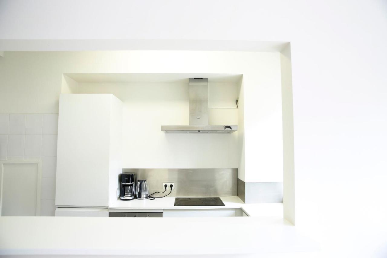 The Grand Apartment. Center Of Antwerpen Buitenkant foto